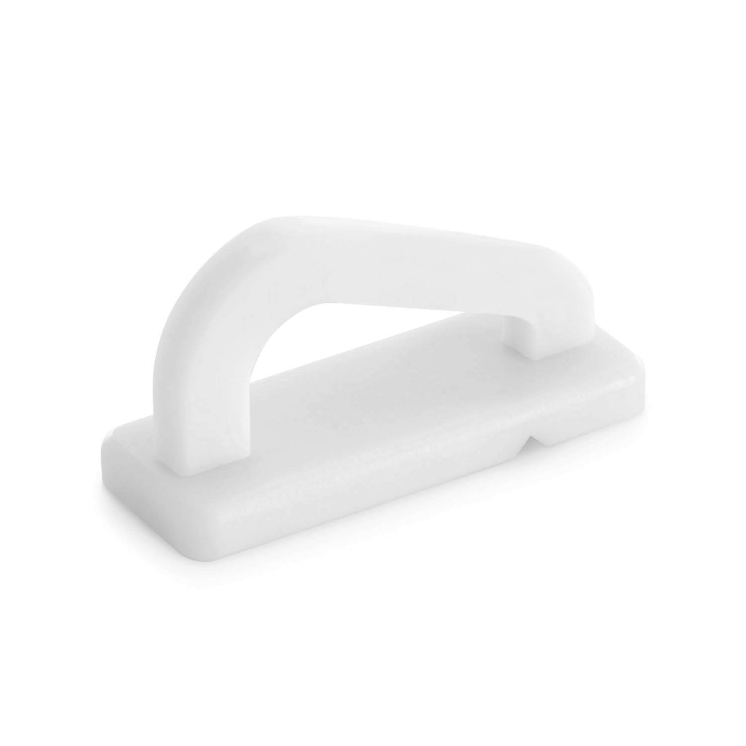 RASPADOR LIMPIADOR DE TABLAS COLOR BLANCO - 1
