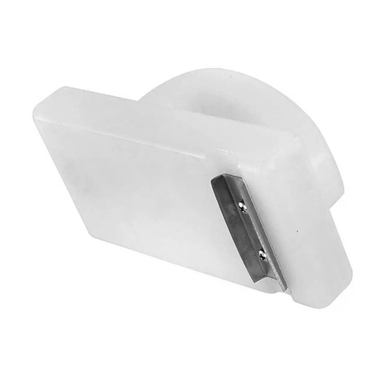 RASPADOR LIMPIADOR DE TABLAS COLOR BLANCO - 3