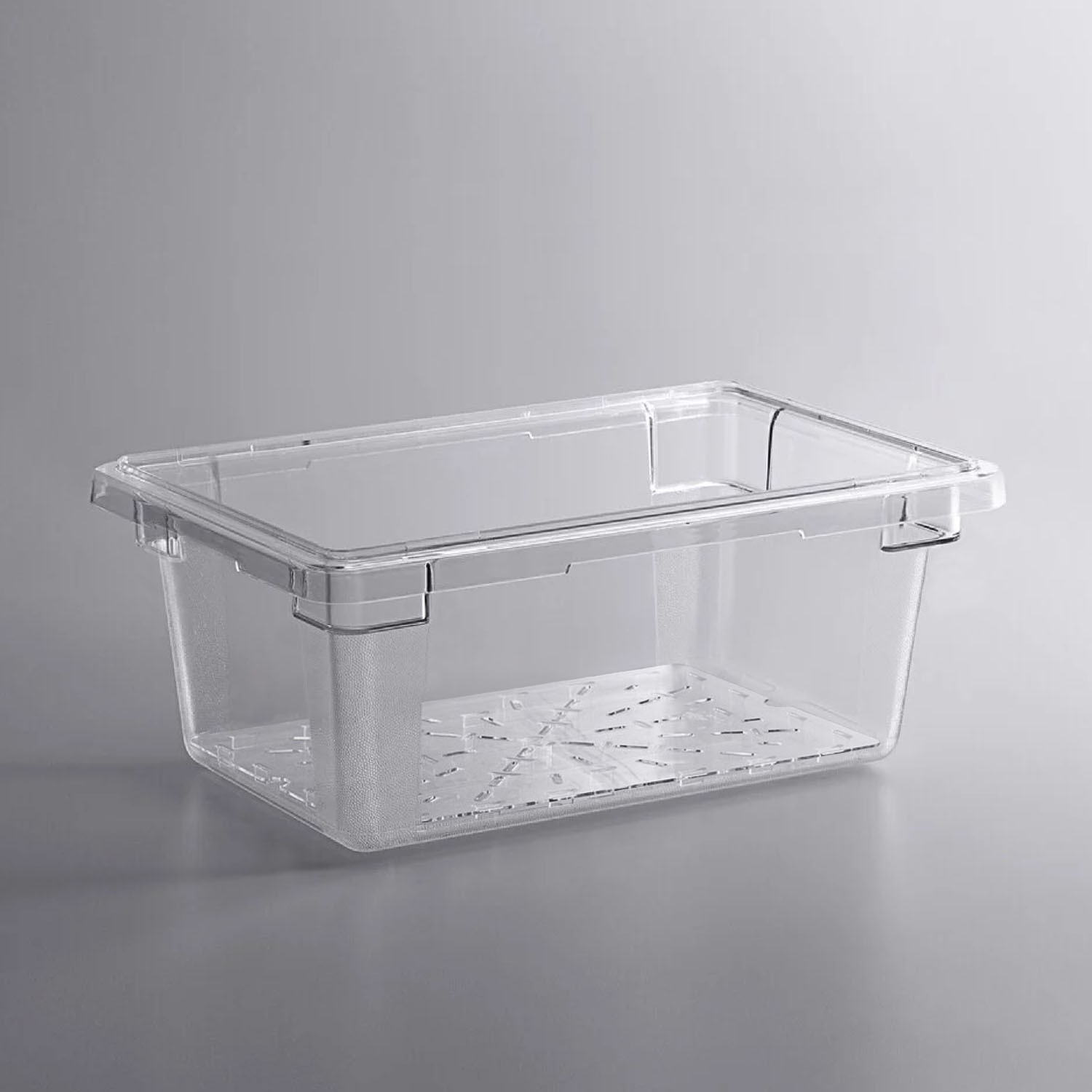 PACK CAJA DE ALMACENAMIENTO MAS TAPA Y DRENAJE 66X46X24 CM - 2