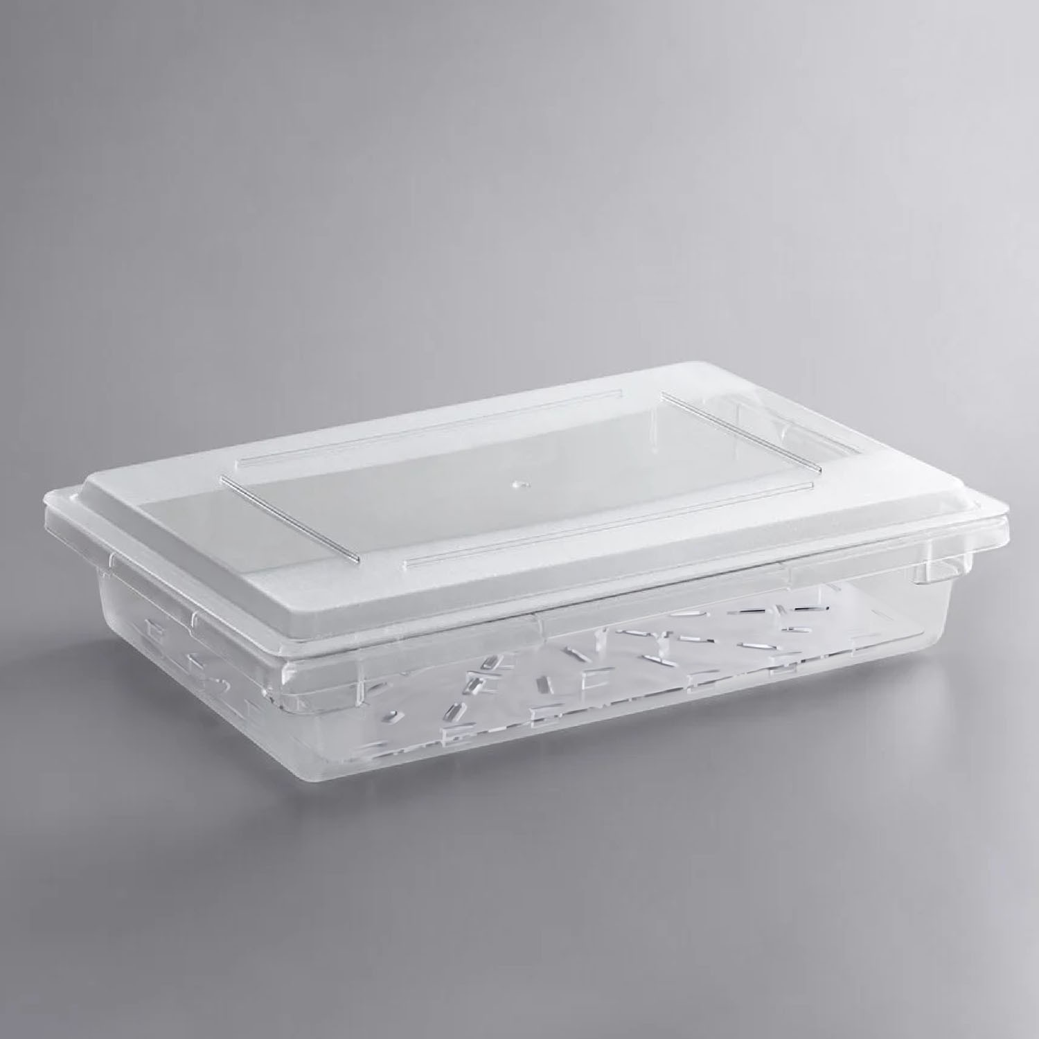 PACK CAJA DE ALMACENAMIENTO MAS TAPA Y DRENAJE 66X46X9 CM - 2