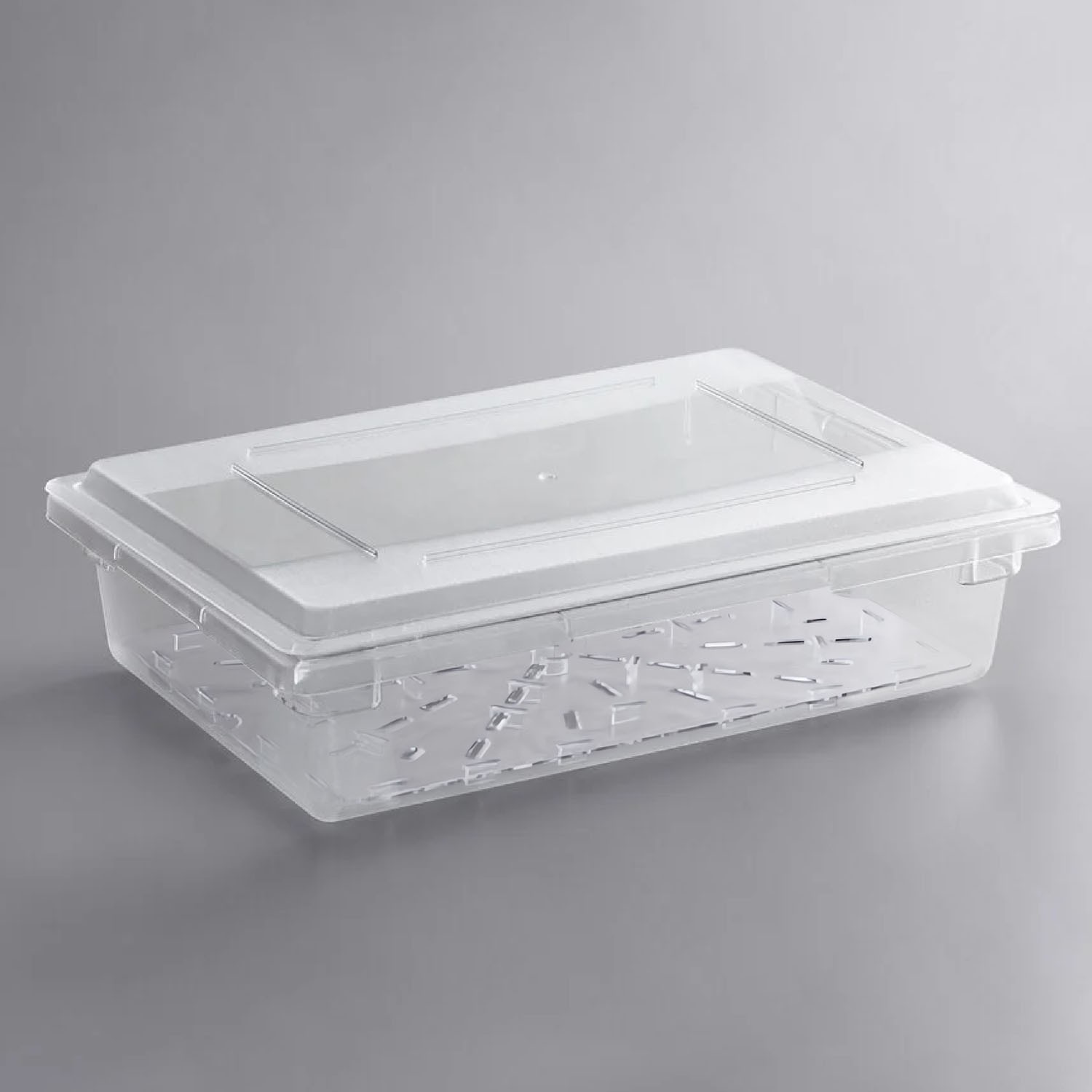 PACK CAJA DE ALMACENAMIENTO MAS TAPA Y DRENAJE 66X46X15 CM - 2