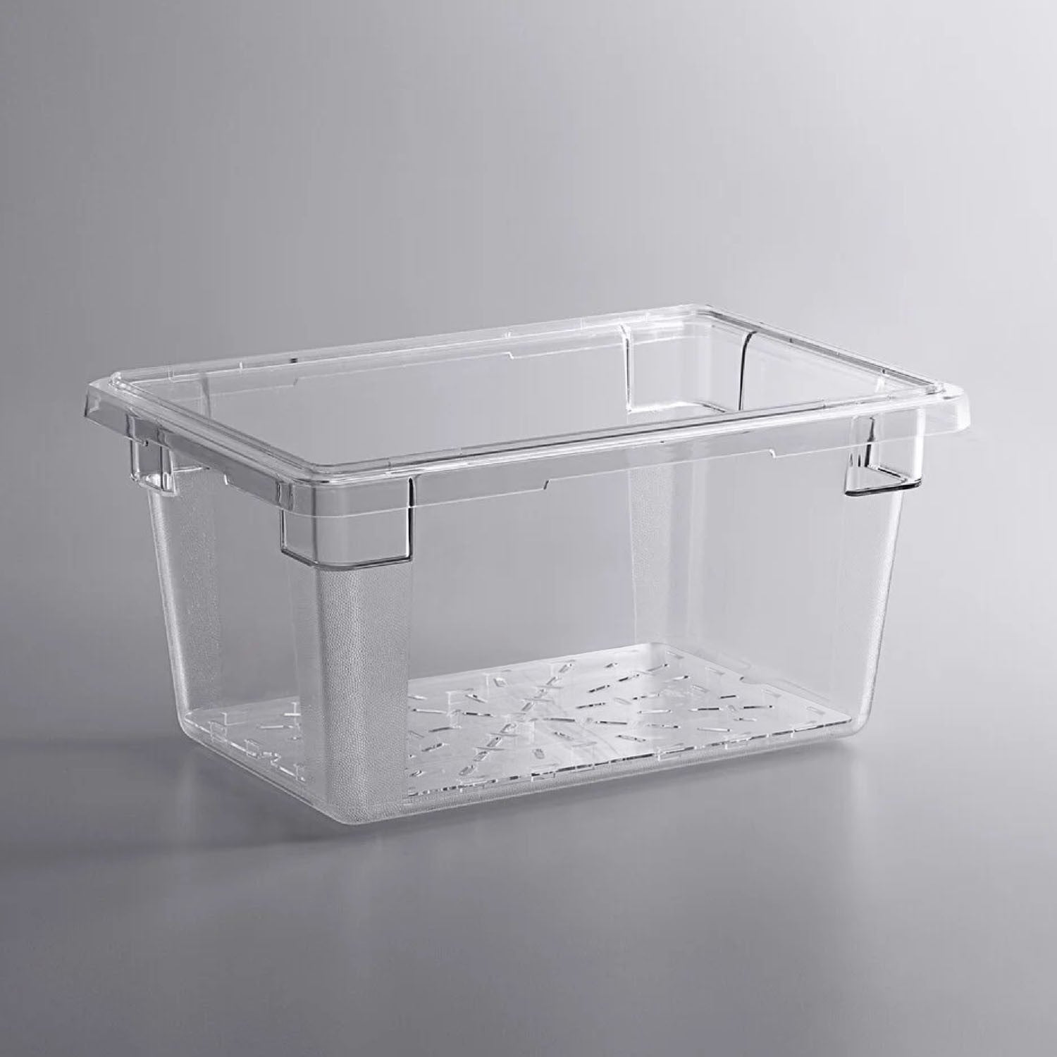 PACK CAJA DE ALMACENAMIENTO MAS TAPA Y DRENAJE 46X30X23 CM - 2