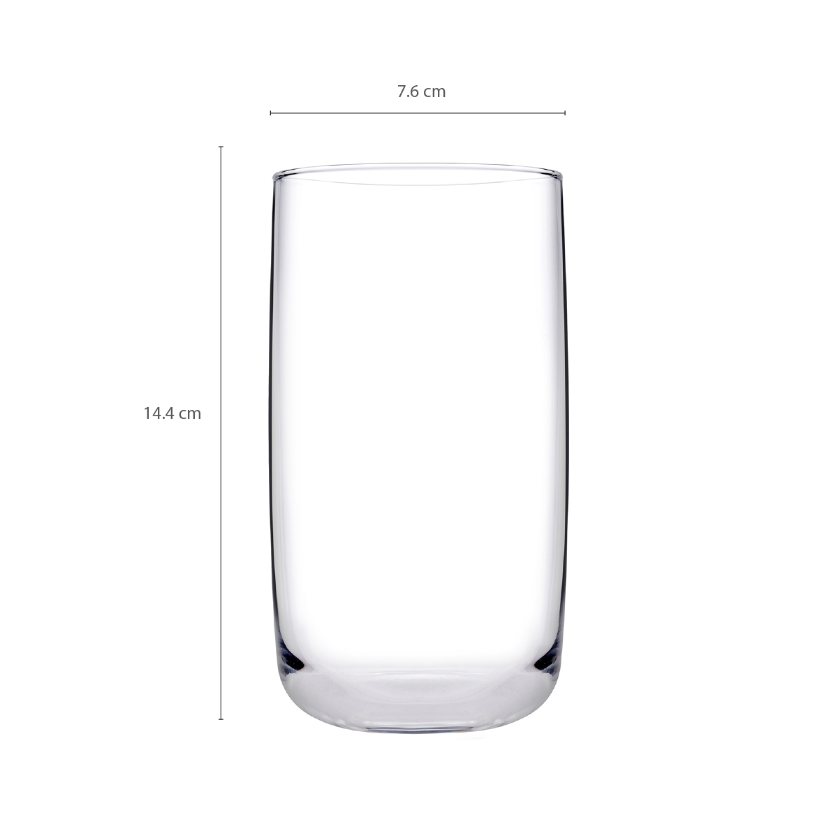 SET 2 VASOS REFRESCO 430 CC LINEA ICONIC - 7