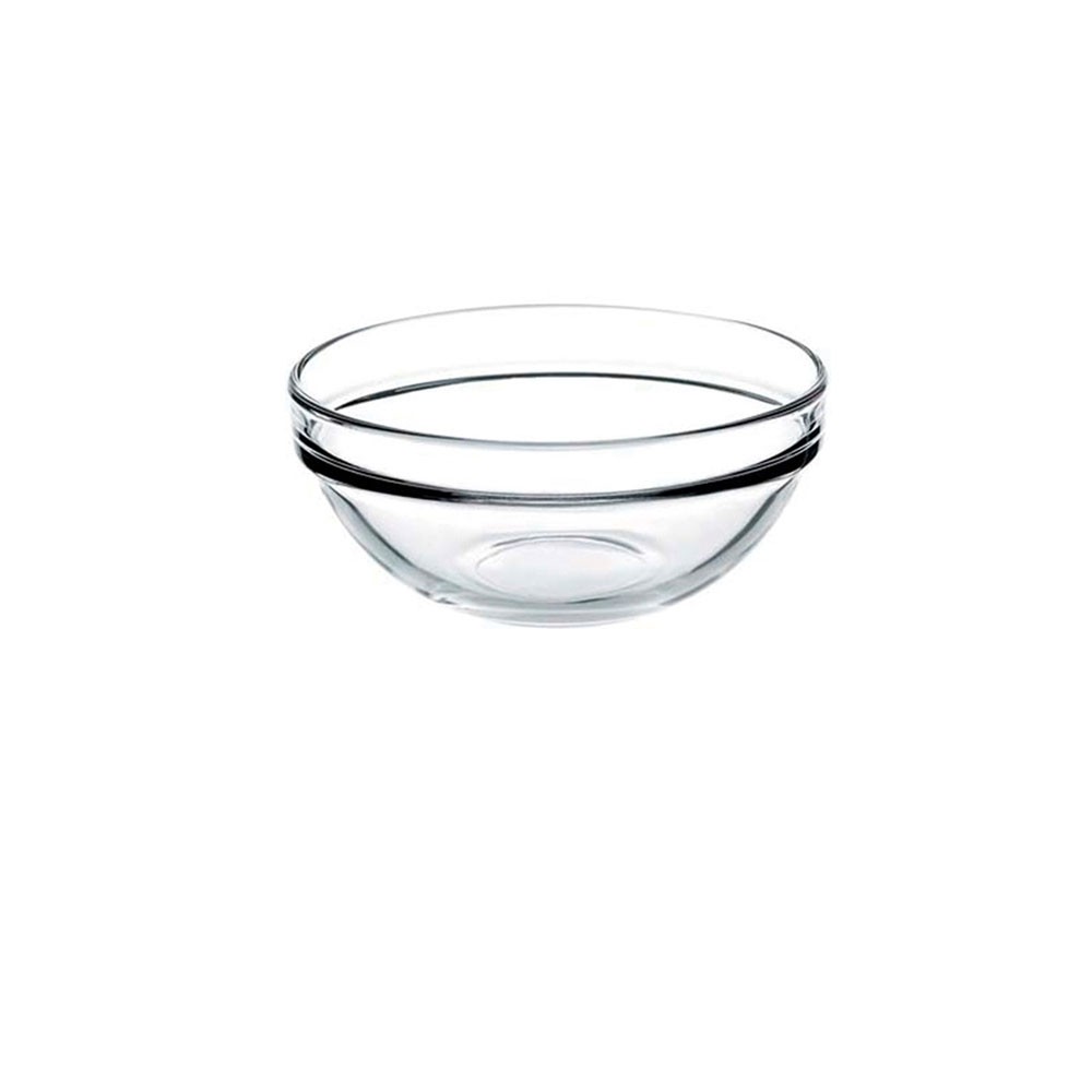 SET 6 BOWLS VIDRIO TEMPLADO 12 CM - 2