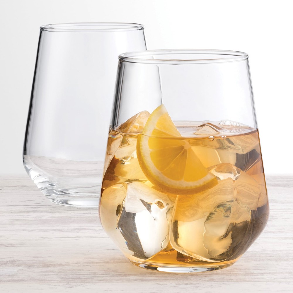 SET 6 VASO / COPA 425 CC. LINEA ALLEGRA - 3