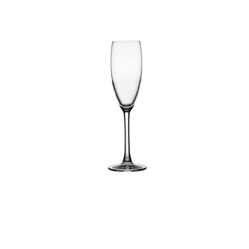SET 6 COPA CHAMPAGNE CRISTAL 185 CC. LINEA RESERVA - 1