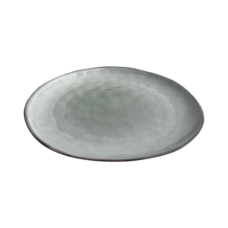 SET DE 6 PLATO REDONDO CERAMICA 29 CM LINEA TERRA