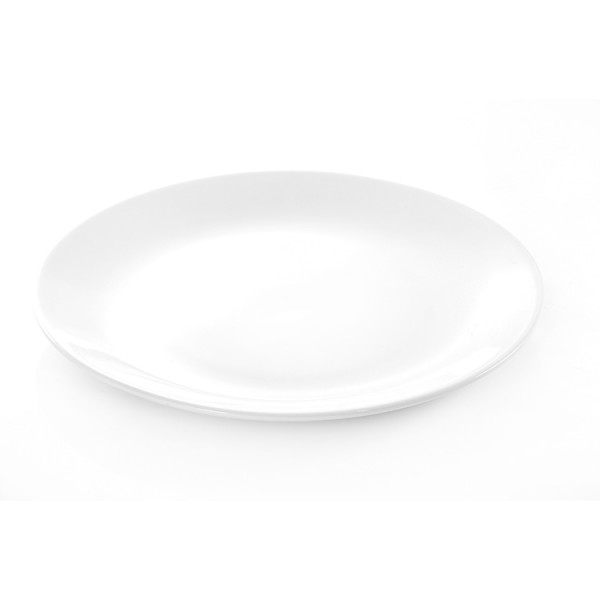 SET DE PLATOS PORCELANA PRINCIPAL 20 CM COUPE LÍNEA PADUA - 2