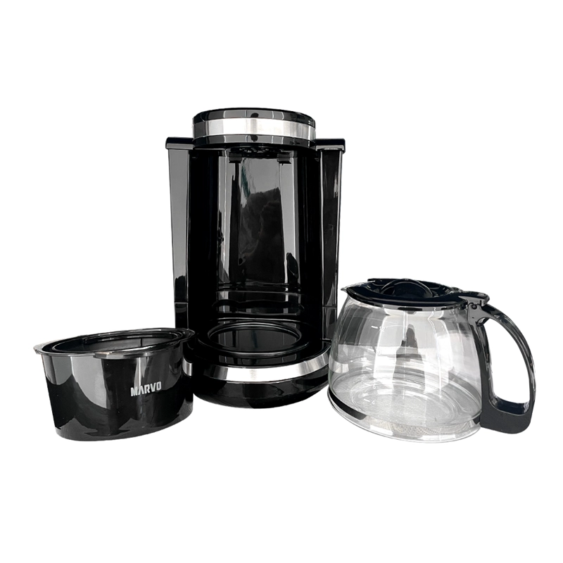 CAFETERA PERCOLADORA ELÉCTRICA 12 TAZAS 1.5 LTS 900W - 5