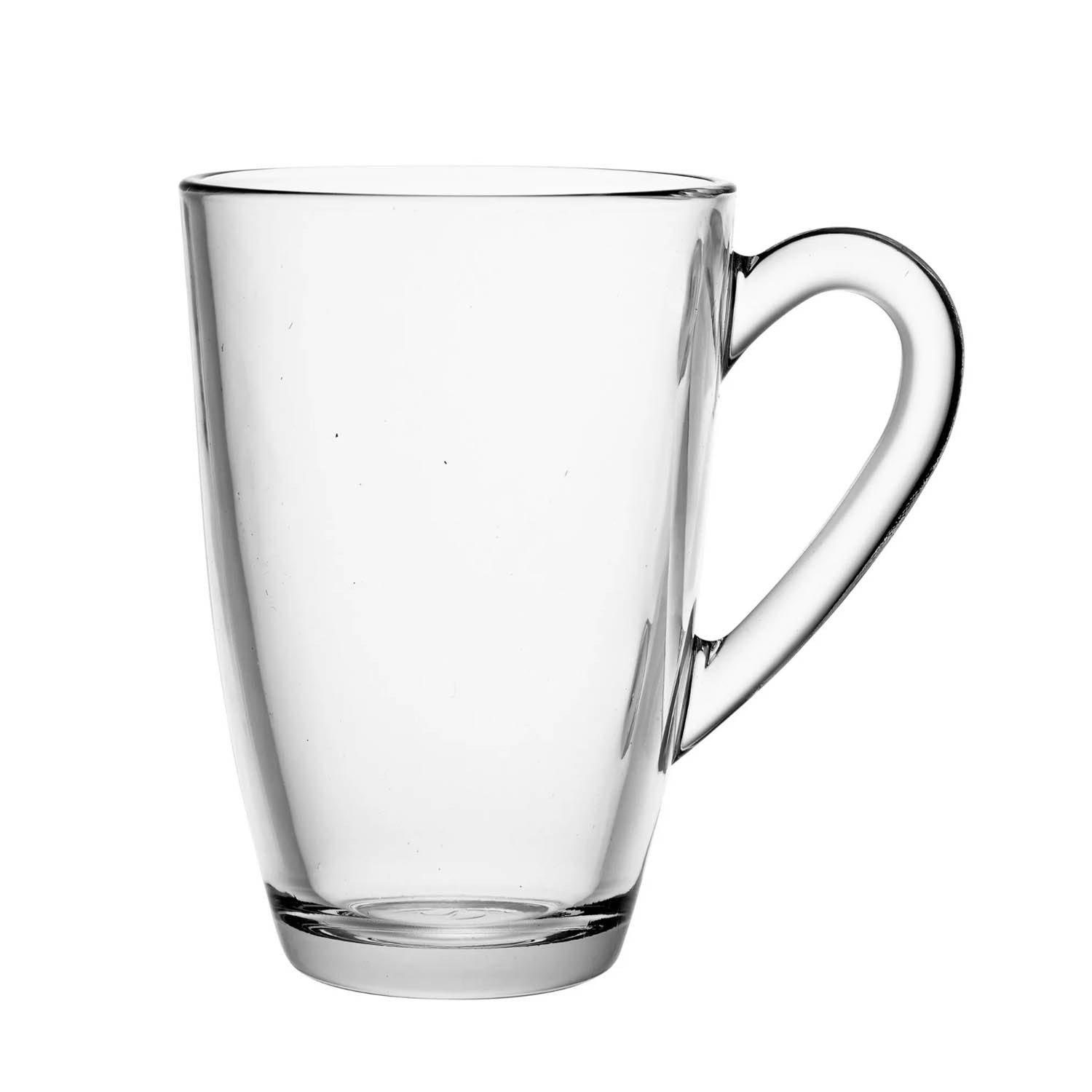 SET 2 TAZA DE VIDRIO 325 CC LINEA ACUA - 1
