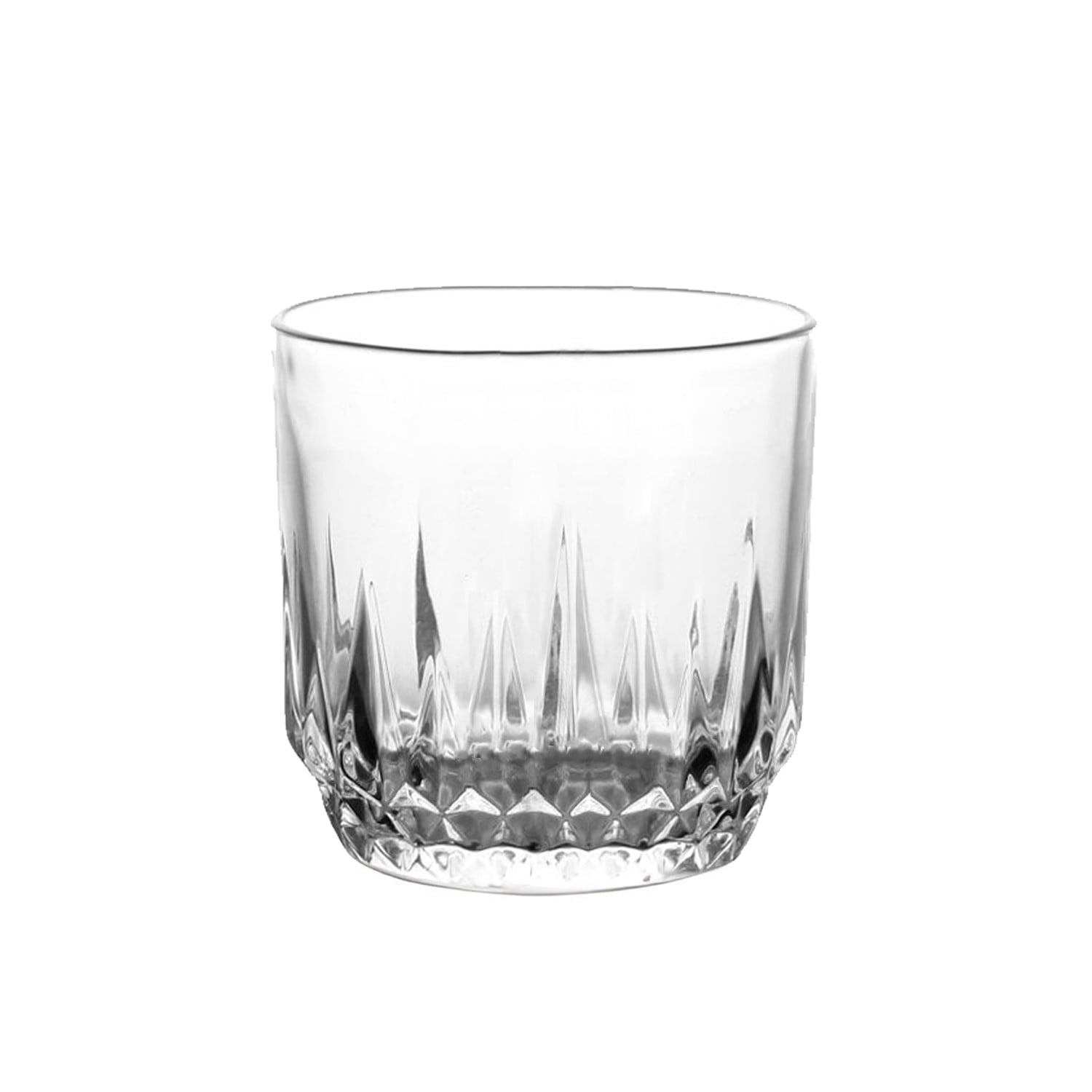 SET 6 VASOS BAJO 270 ML LINEA CALIFORNIA - 1
