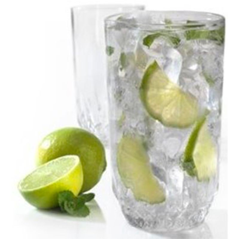 SET 6 VASOS 330 ML ALTO LINEA CALIFORNIA - 2