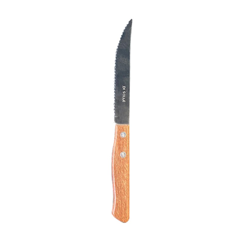 SET DE 6 CUCHILLO ASADO MESA LÍNEA TRADICIONAL - 2