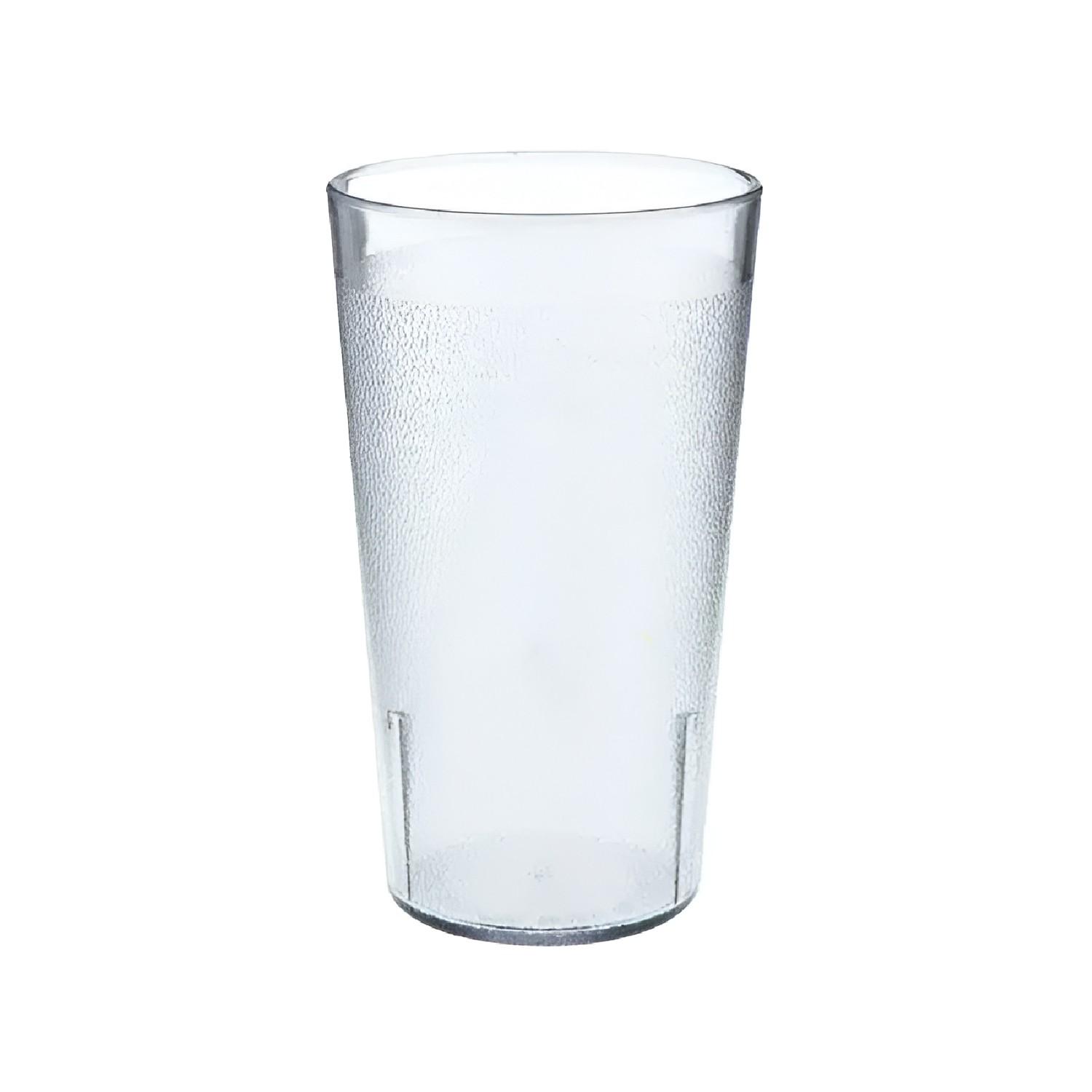 SET DE 12 VASOS PP TRANSPARENTE 500 ML. - 1