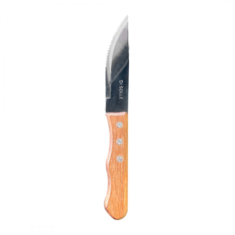 SET DE 6 CUCHILLO ASADO JUMBO LÍNEA TRADICIONAL - 2