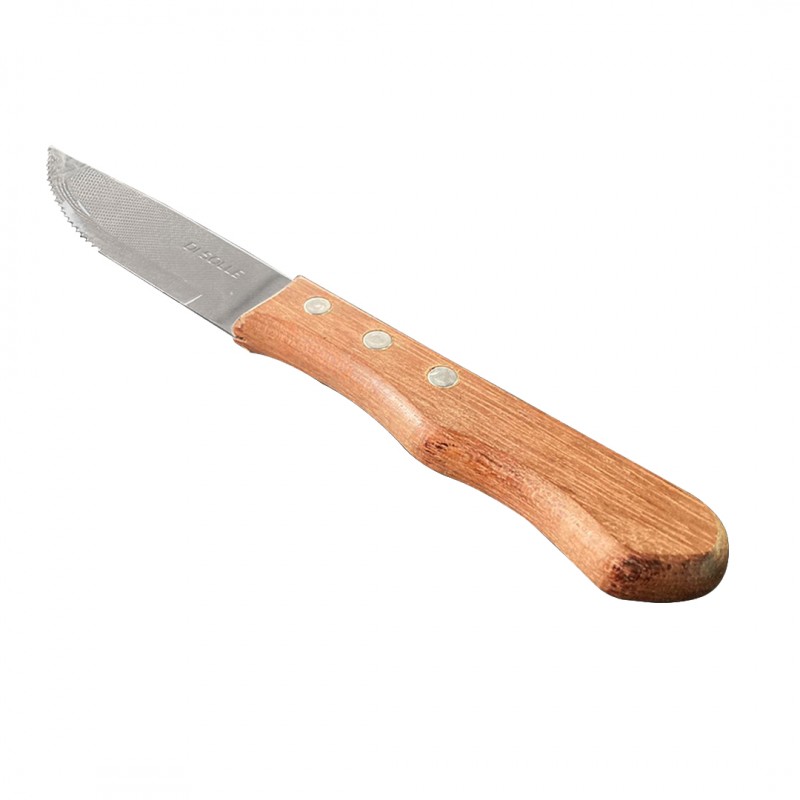 SET DE 6 CUCHILLO ASADO JUMBO LÍNEA TRADICIONAL - 3