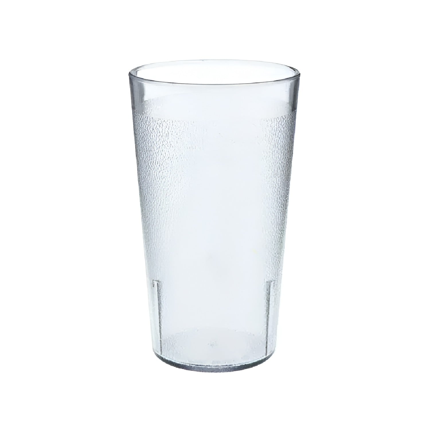 SET DE 12 VASOS PP TRANSPARENTE 650 ML. - 1