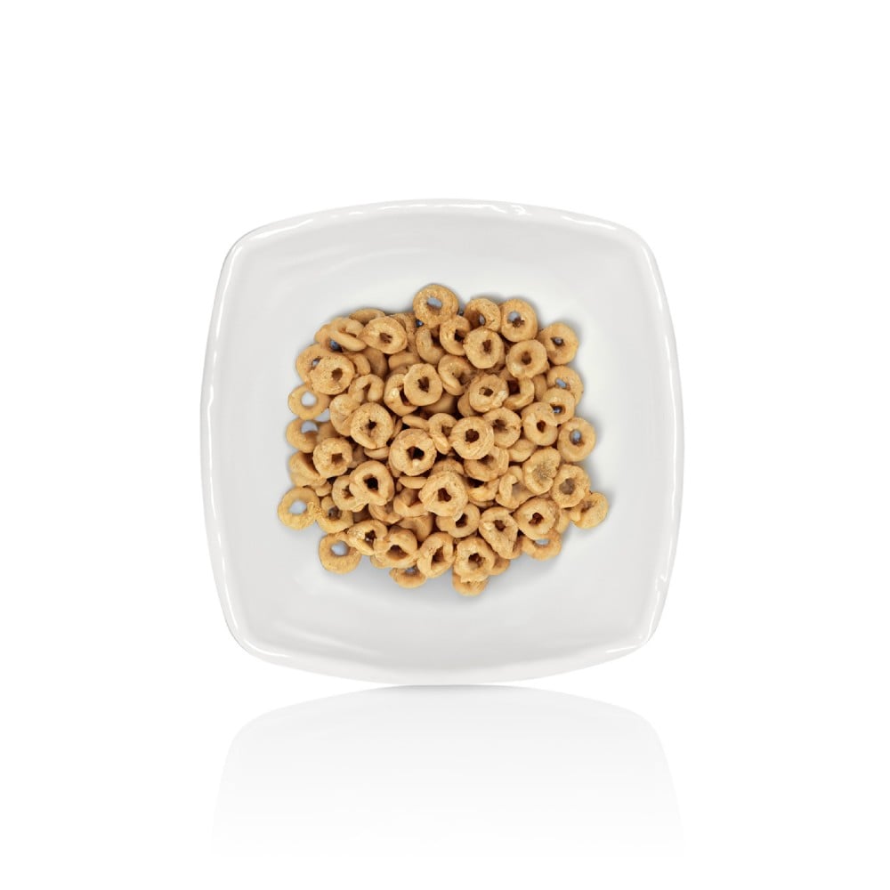 SET DE 6 BOWLS DE MELAMINA CUADRADO BLANCO 12.5 X 12.5 CM LI - 3