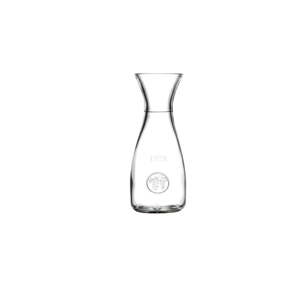 SET DE 6 BOTELLA DE VIDRIO 250 CC LINEA BACCHUS - 1