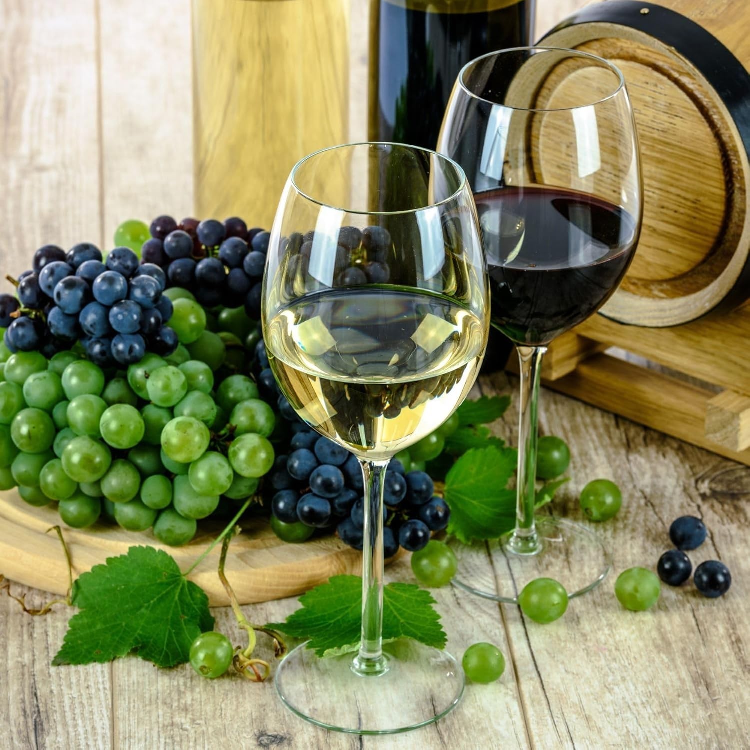 SET 6 COPAS VINO 580 ML LINEA DI VINO - 2