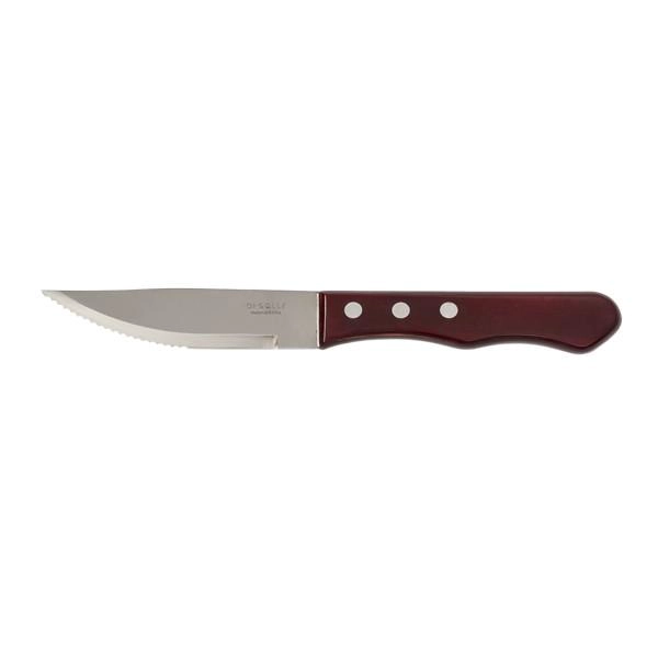 PACK DE 6 CUCHILLO CUCHILLO CARNES JUMBO SOLLEWOOD - 2