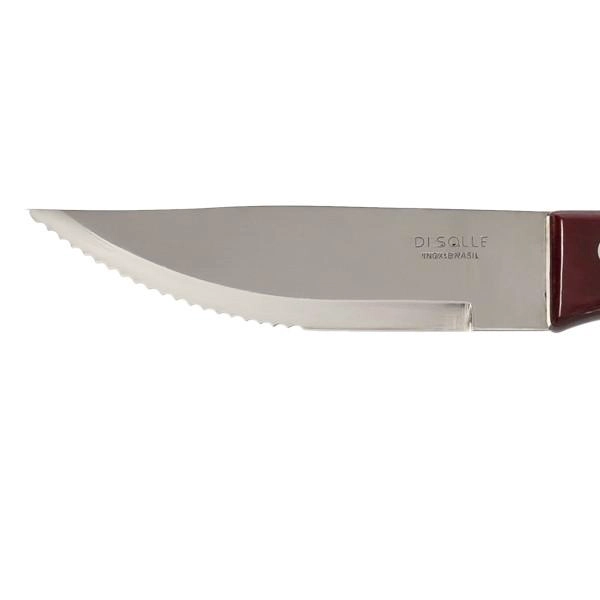 PACK DE 6 CUCHILLO CUCHILLO CARNES JUMBO SOLLEWOOD - 3