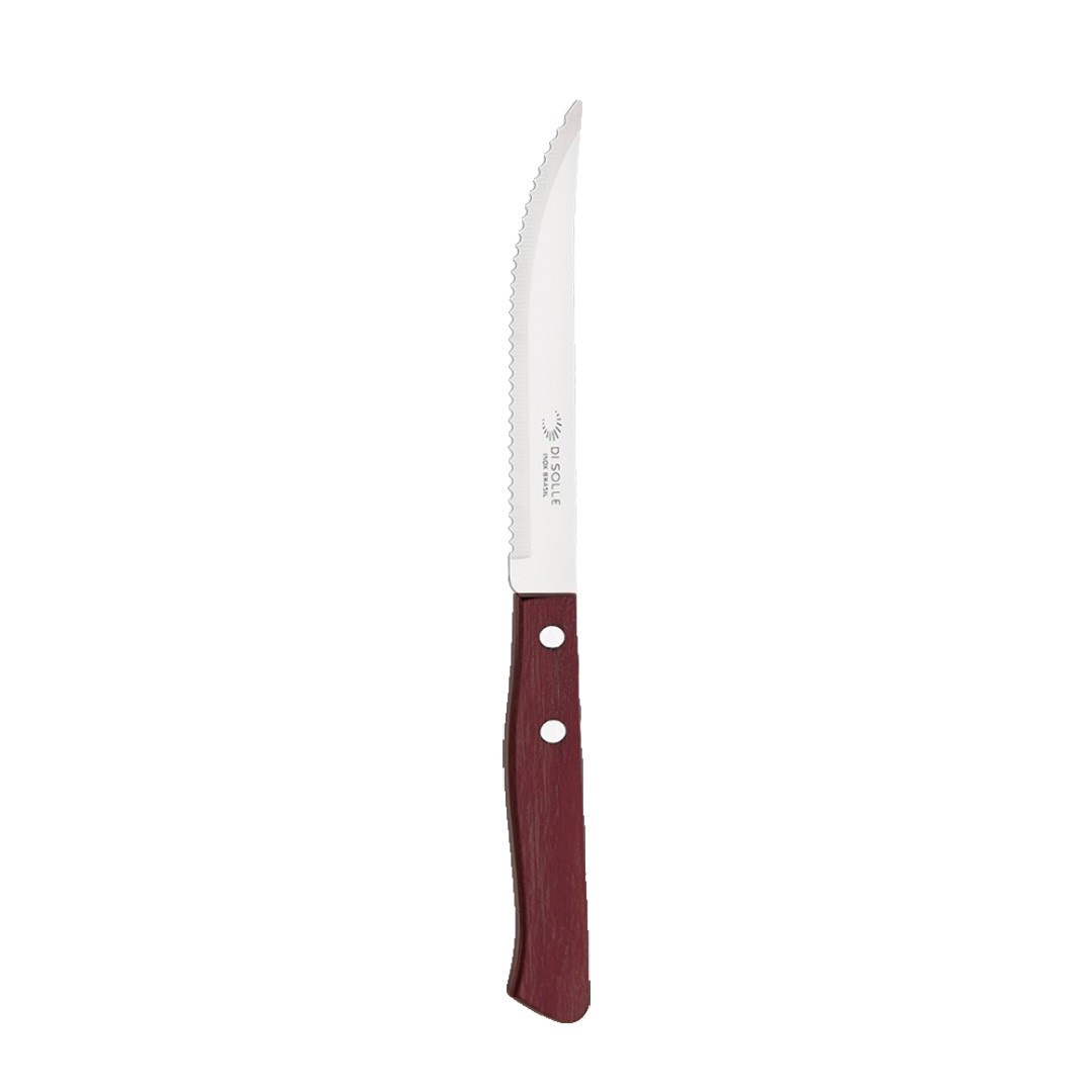 SET DE CUCHILLOS DENTADO SOLLEWOOD HOJA 11 CMS. - 1