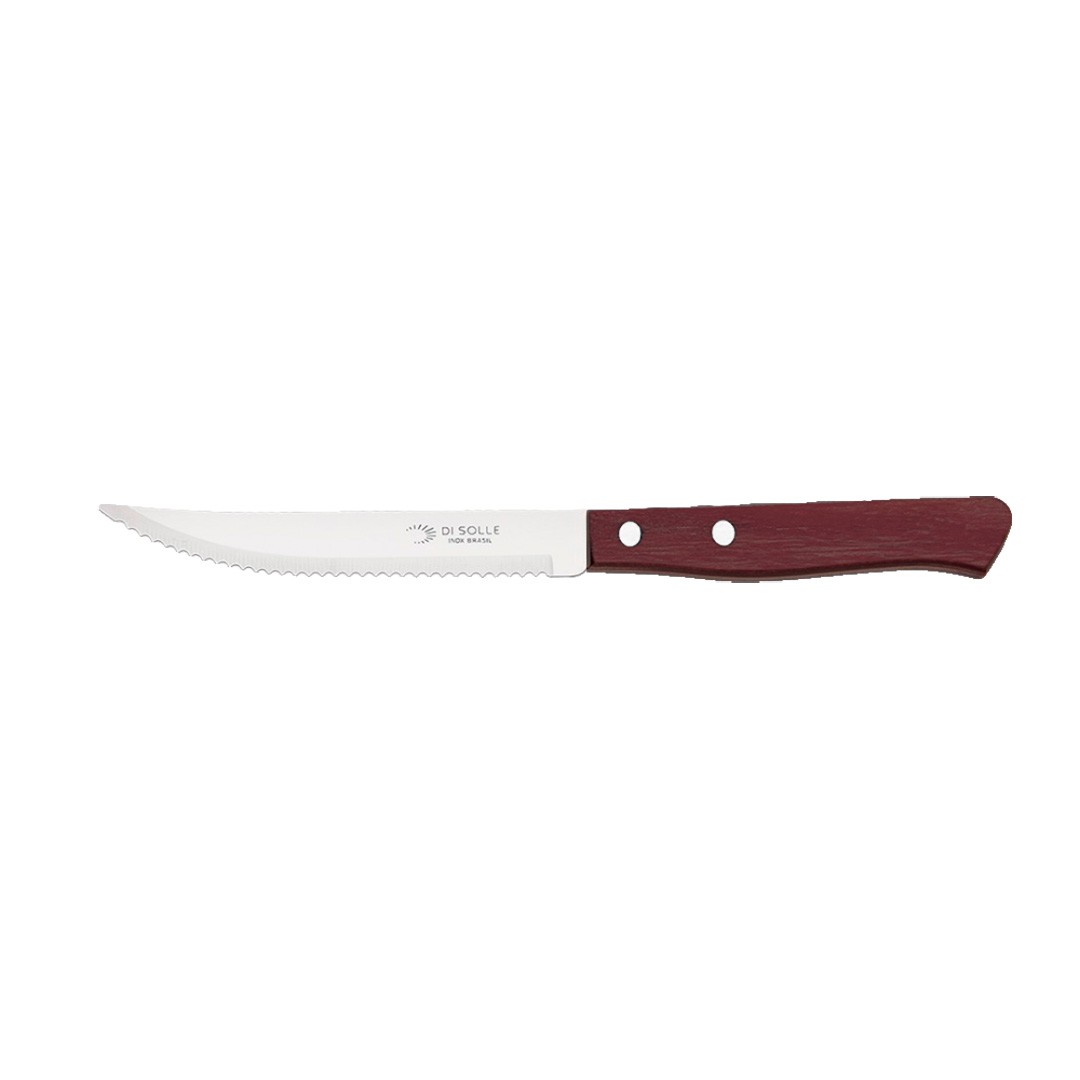 SET DE CUCHILLOS DENTADO SOLLEWOOD HOJA 11 CMS. - 2