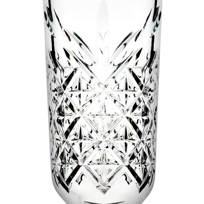 SET 4 COPA CHAMPAGNE LINEA TIMELESS - 4