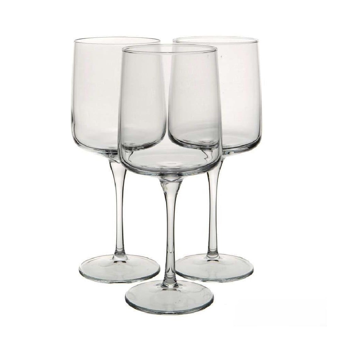 SET 6 COPAS VINO 270 CC LÍNEA ICONIC - 3