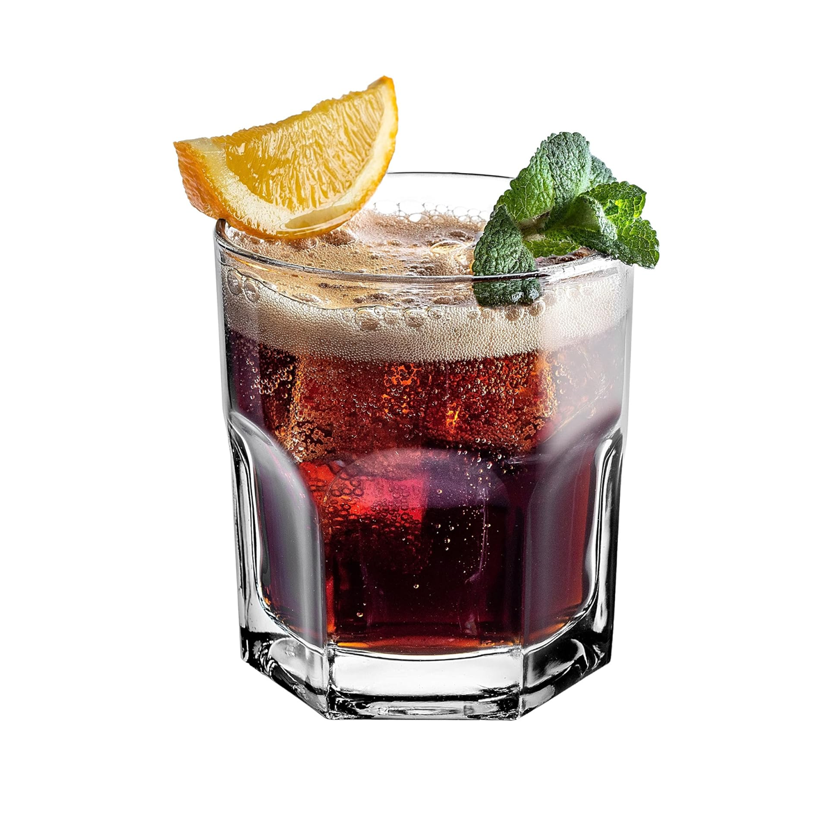 SET 6 VASOS WHISKY CASABLANCA 225 CC - 3