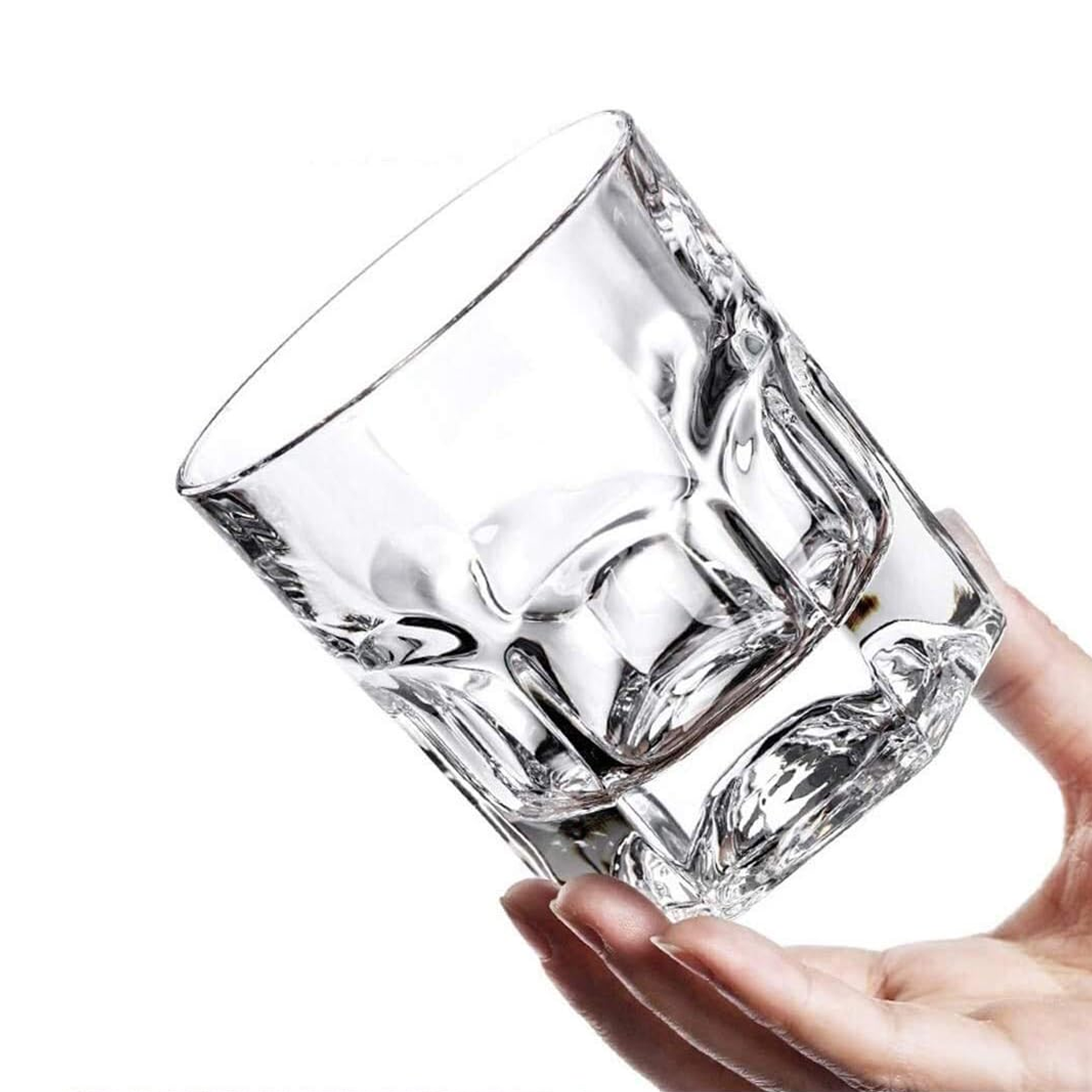 SET 6 VASOS WHISKY CASABLANCA 225 CC - 4