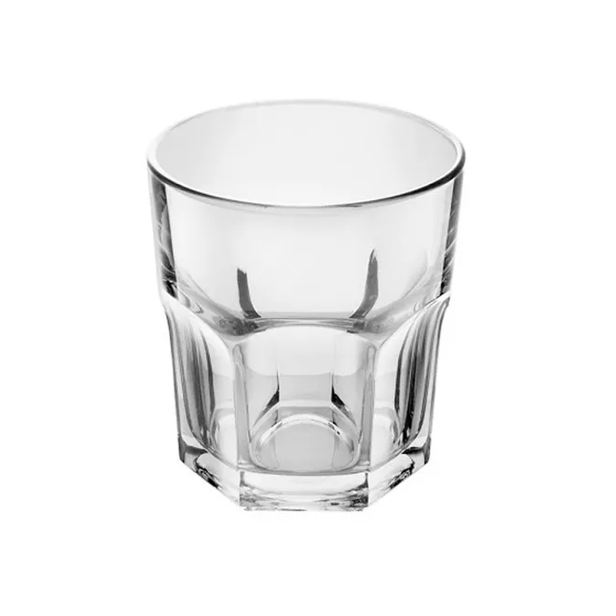 SET 6 VASOS WHISKY CASABLANCA 225 CC - 6