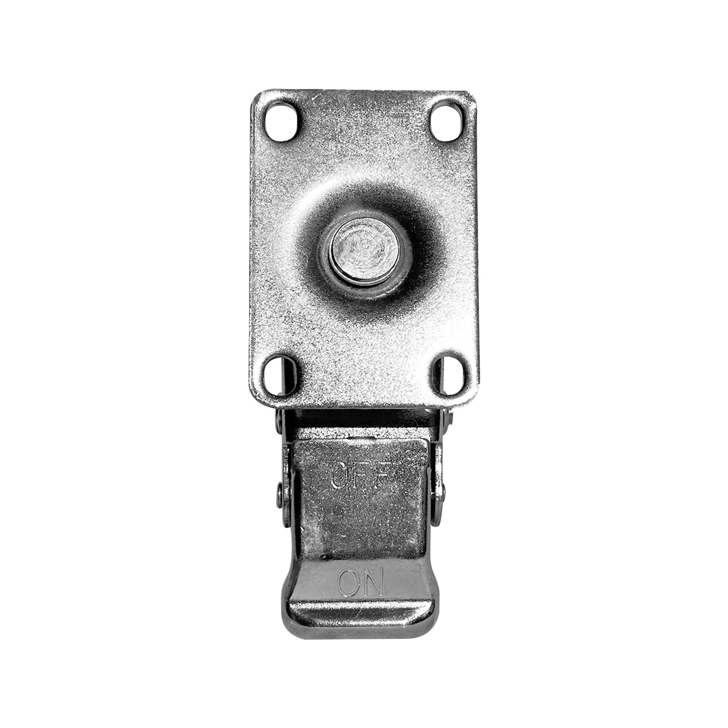 RUEDA IMAS FRENOS ACERO 4' X 100 MM - 5