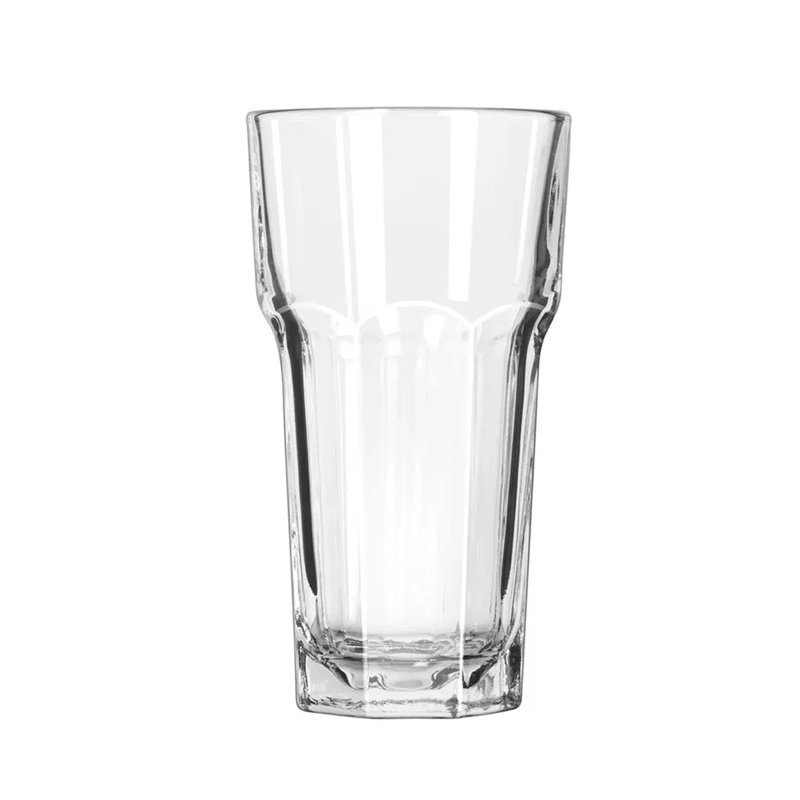 SET 6 VASOS ALTO CASABLANCA 350 CC