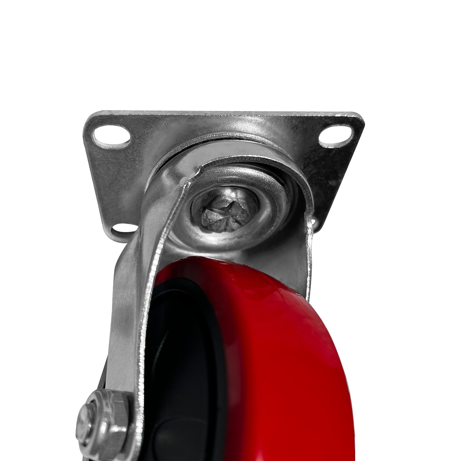 RUEDA IMAS GIRATORIA ACERO 4' X 100 MM - 2