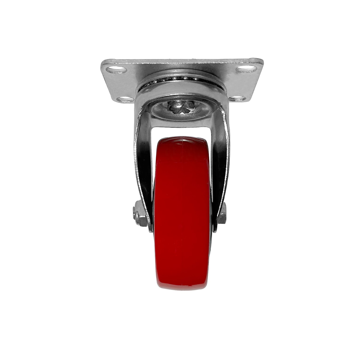 RUEDA IMAS GIRATORIA ACERO 4' X 100 MM - 4