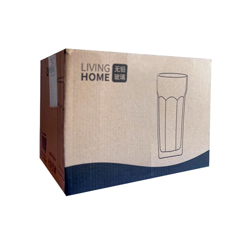 SET 6 VASOS ALTO CASABLANCA 450 CC - 8