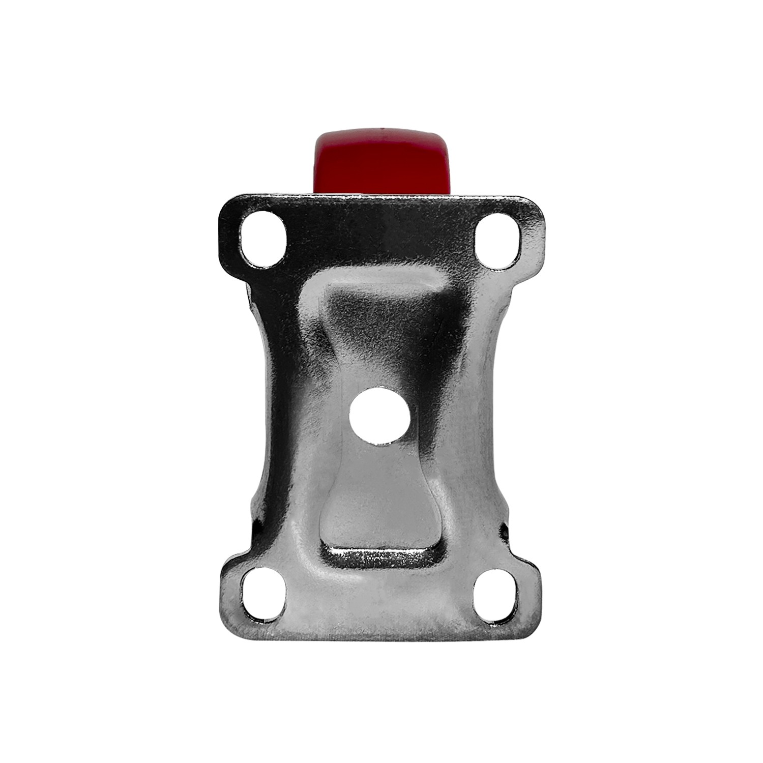 RUEDA IMAS FIJA ACERO 4' X 100 MM - 4
