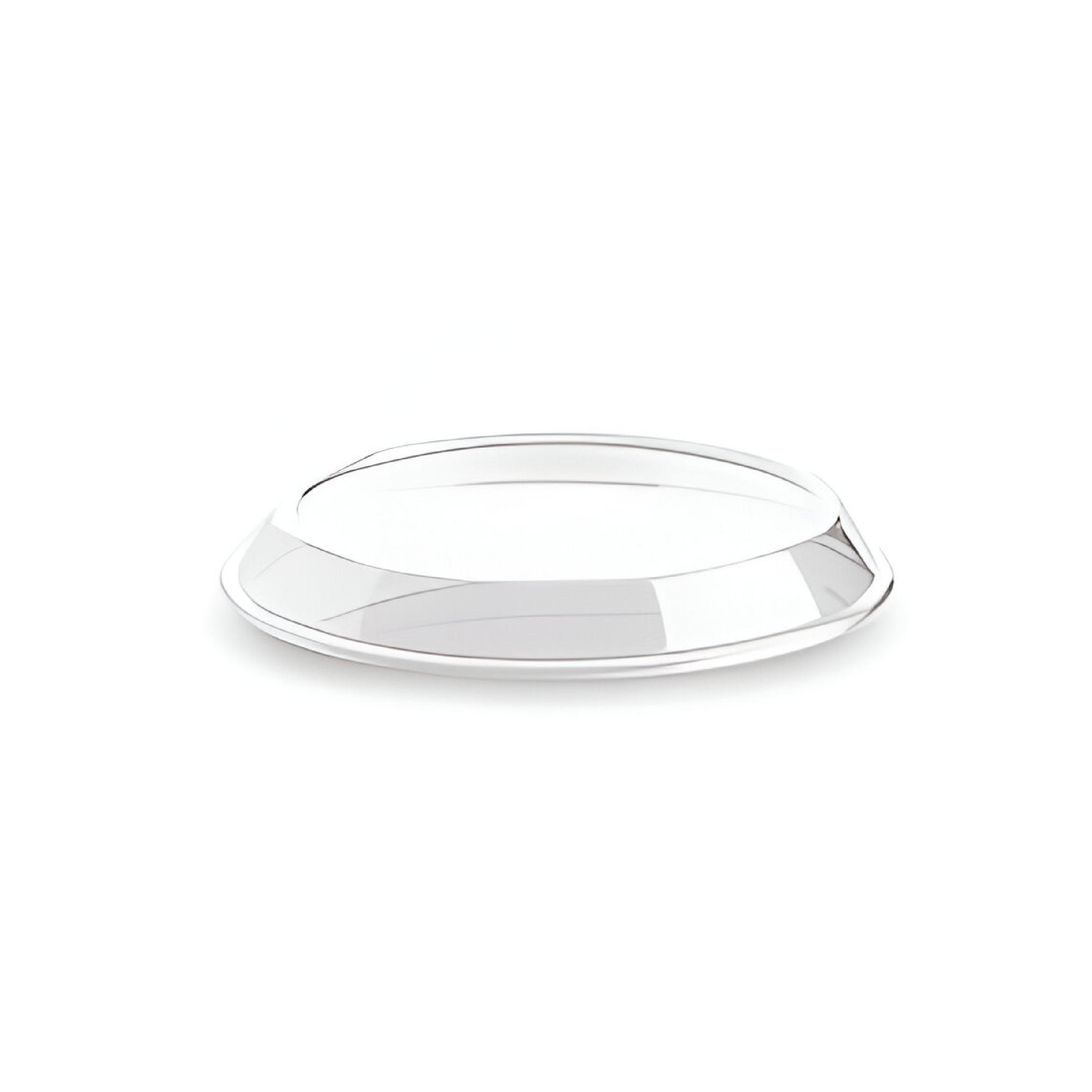 TAPA PLANA MELISSA TRANSPARENTE - 1