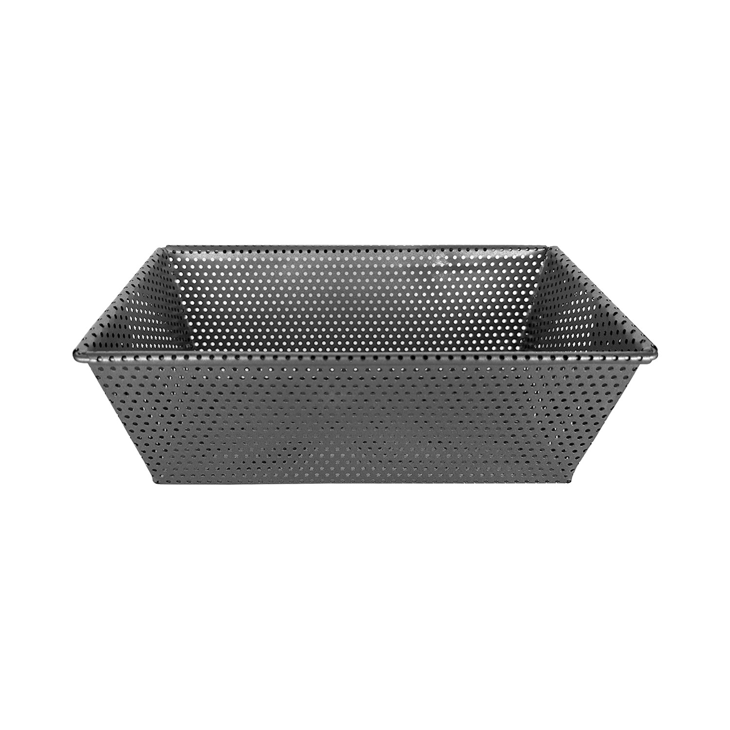 MOLDE PAN CLASICO ESTAÑADO 21X11.5X7.5 CMS - 1
