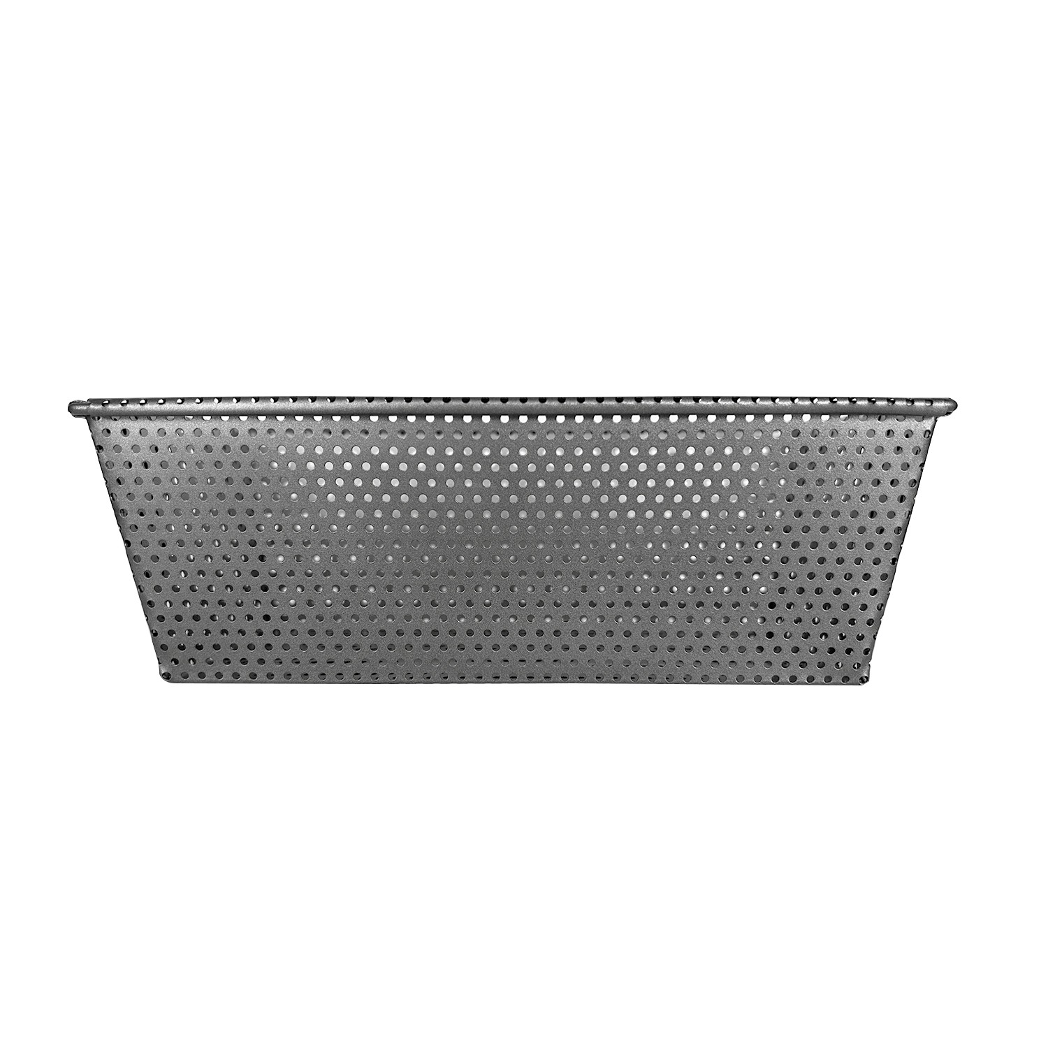 MOLDE PAN CLASICO ESTAÑADO 21X11.5X7.5 CMS - 2