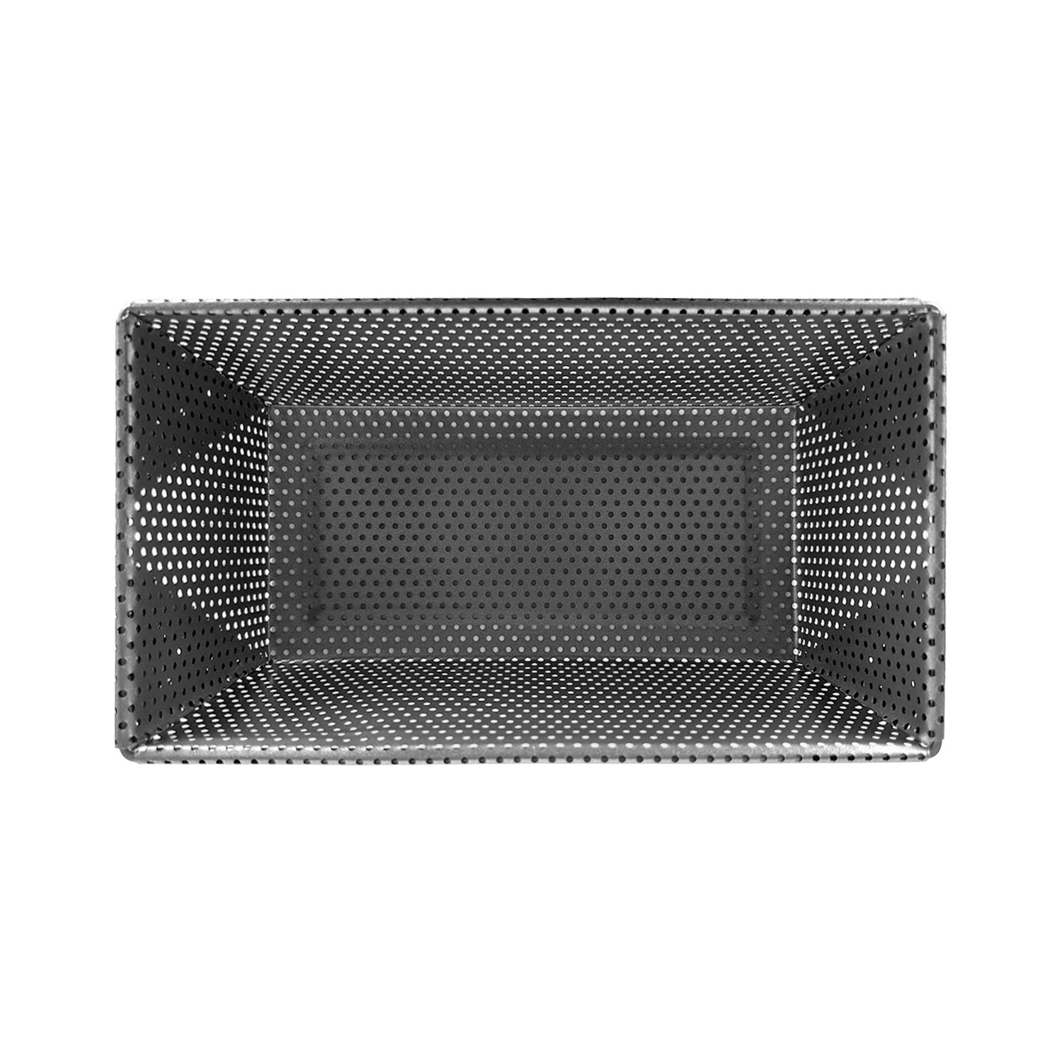 MOLDE PAN CLASICO ESTAÑADO 21X11.5X7.5 CMS - 3