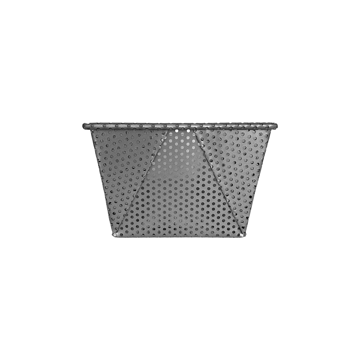 MOLDE PAN CLASICO ESTAÑADO 21X11.5X7.5 CMS - 5