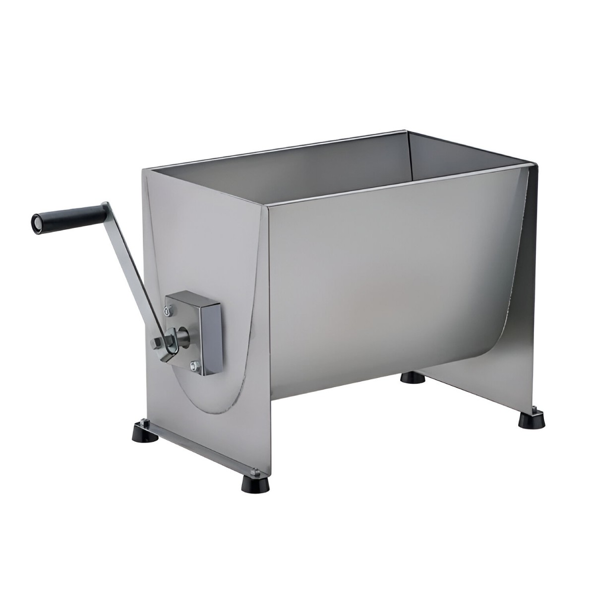 MAQUINA REVOLVEDOR Y MEZCLADORA DE CARNES 8 KG - 1