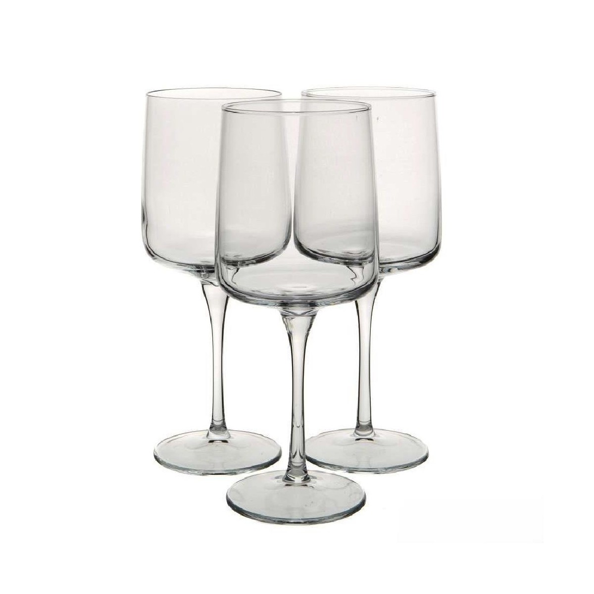 SET 6 COPA VINO 340 CC. LÃ¬NEA ICONIC - 3