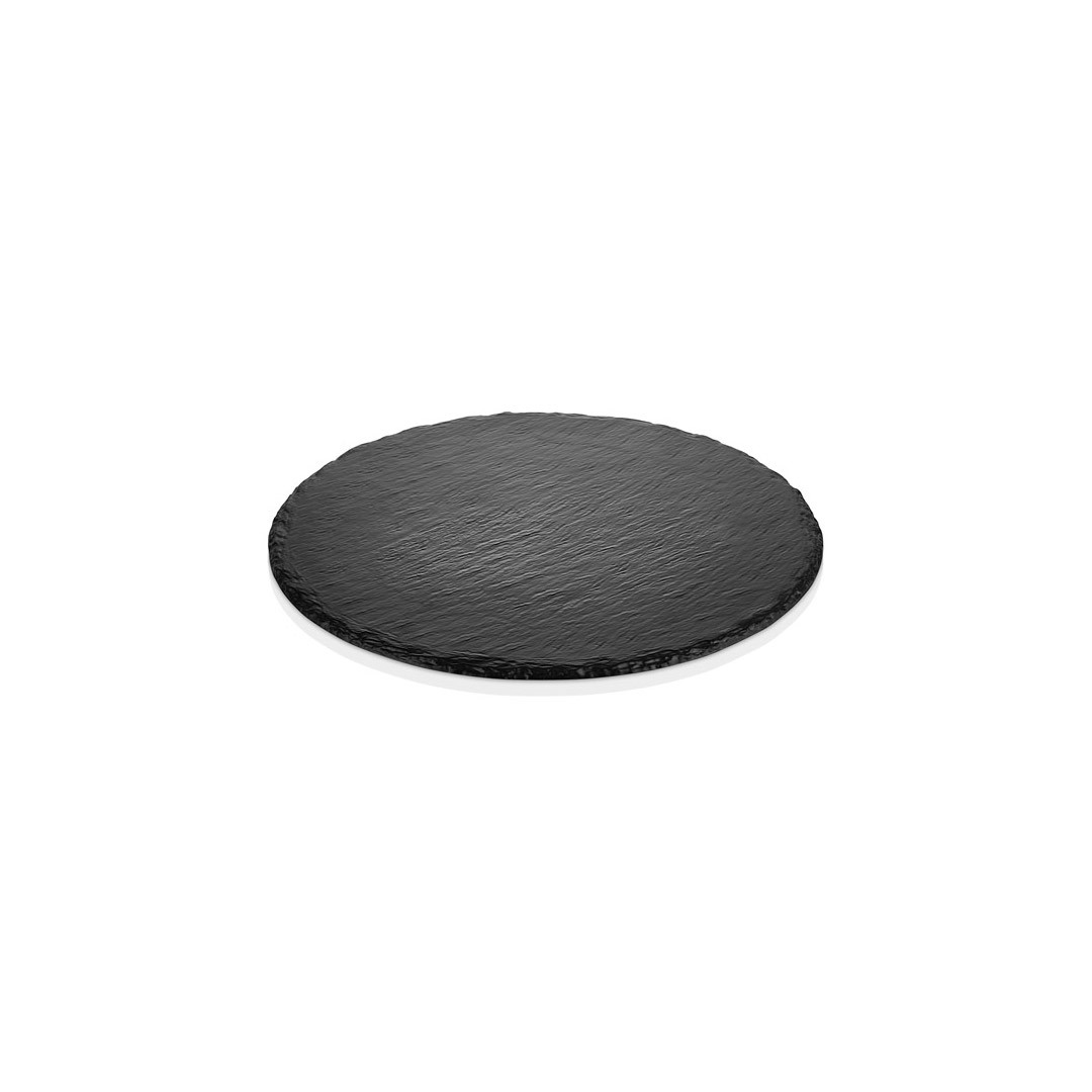 TABLA REDONDA PIZZA - TORTA 30 CM