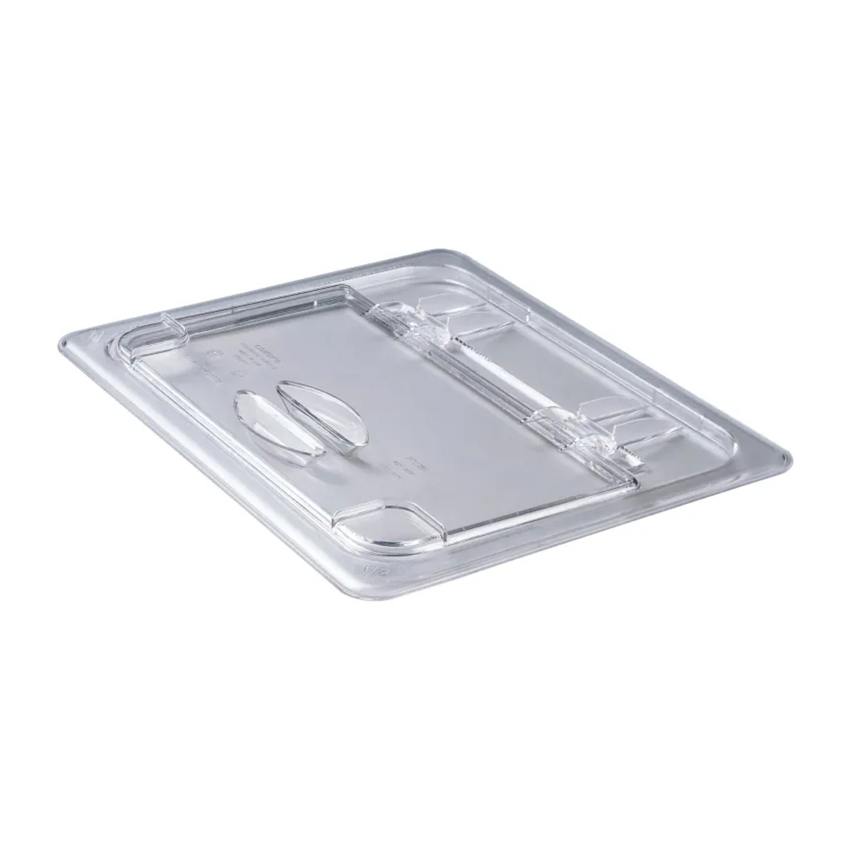 TAPA FLIPLID POLICARBONATO 1/2 - 1