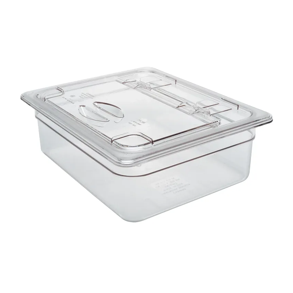 TAPA FLIPLID POLICARBONATO 1/2 - 2