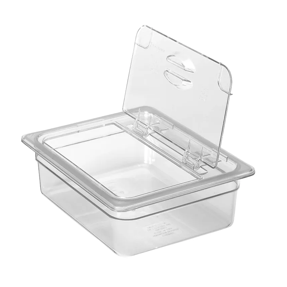TAPA FLIPLID POLICARBONATO 1/2 - 3